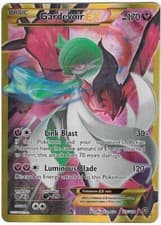 Gardevoir EX 116/114 Secret Rare XY Steam Siege